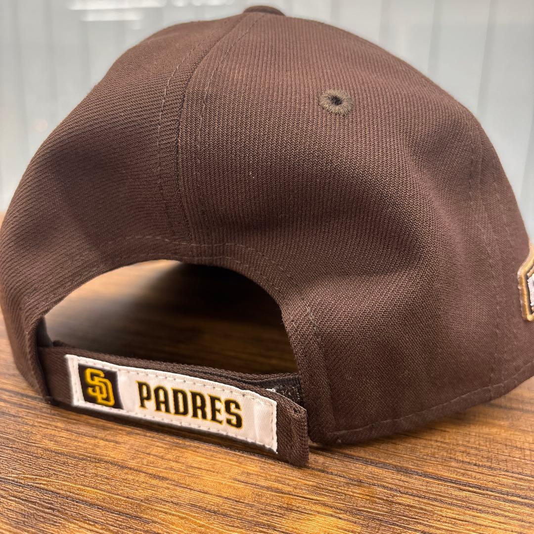 New Era サンディエゴ・パドレスポストシーズンキャップ
