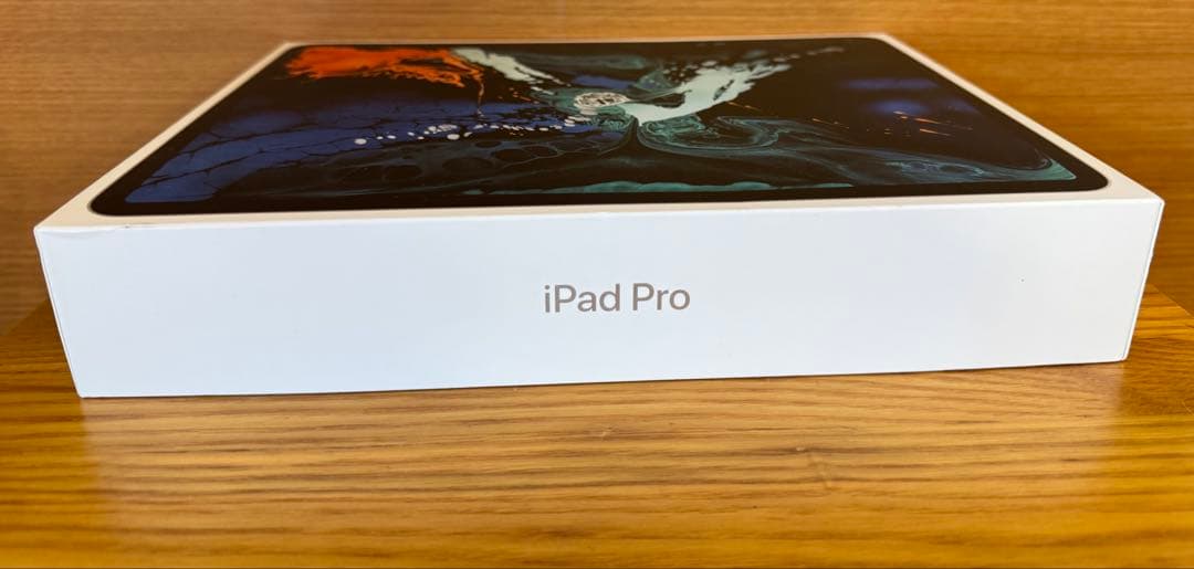 松野　箱無しiPadPro 第3世代 12.9 シルバー【バッテリー良好】