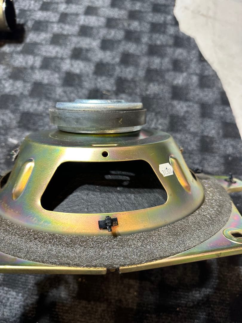 トヨタ　jzs161 アリスト 純正ウーファー　JBL