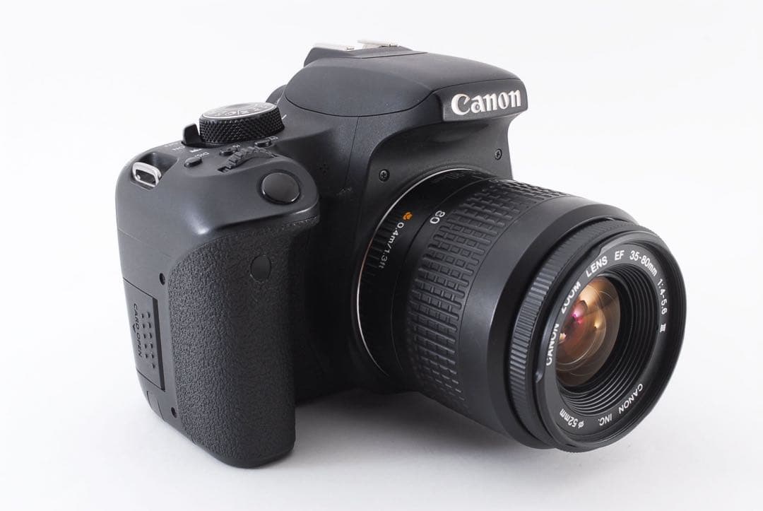 Wi-Fi/動画/保証/Canon EOS Kiss X9i 標準レンズセット