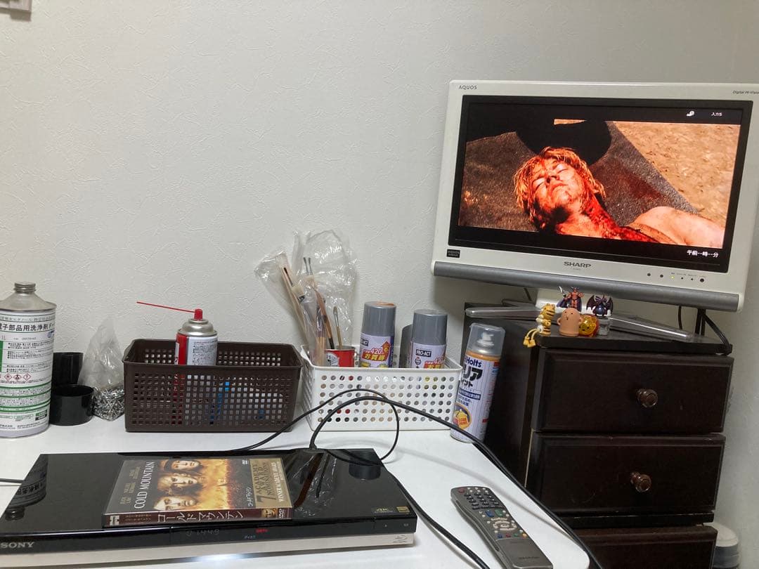 k) SONY BDZ-ZW1500 2019年製 ブルーレイレコーダー