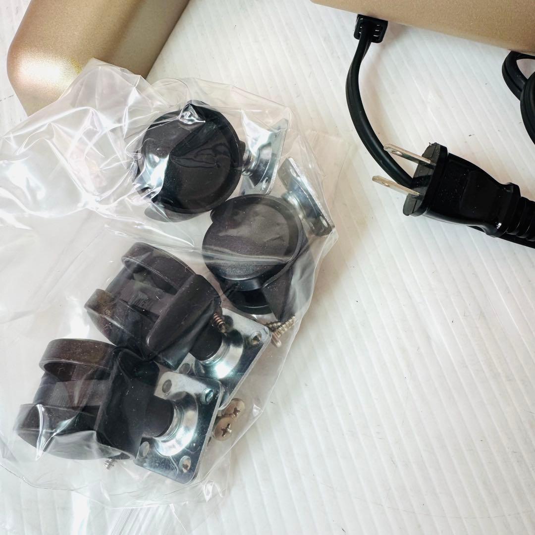 【極美品】サンルミエ　タイマー付　E800L-TM 完全動作品　アスカ精工