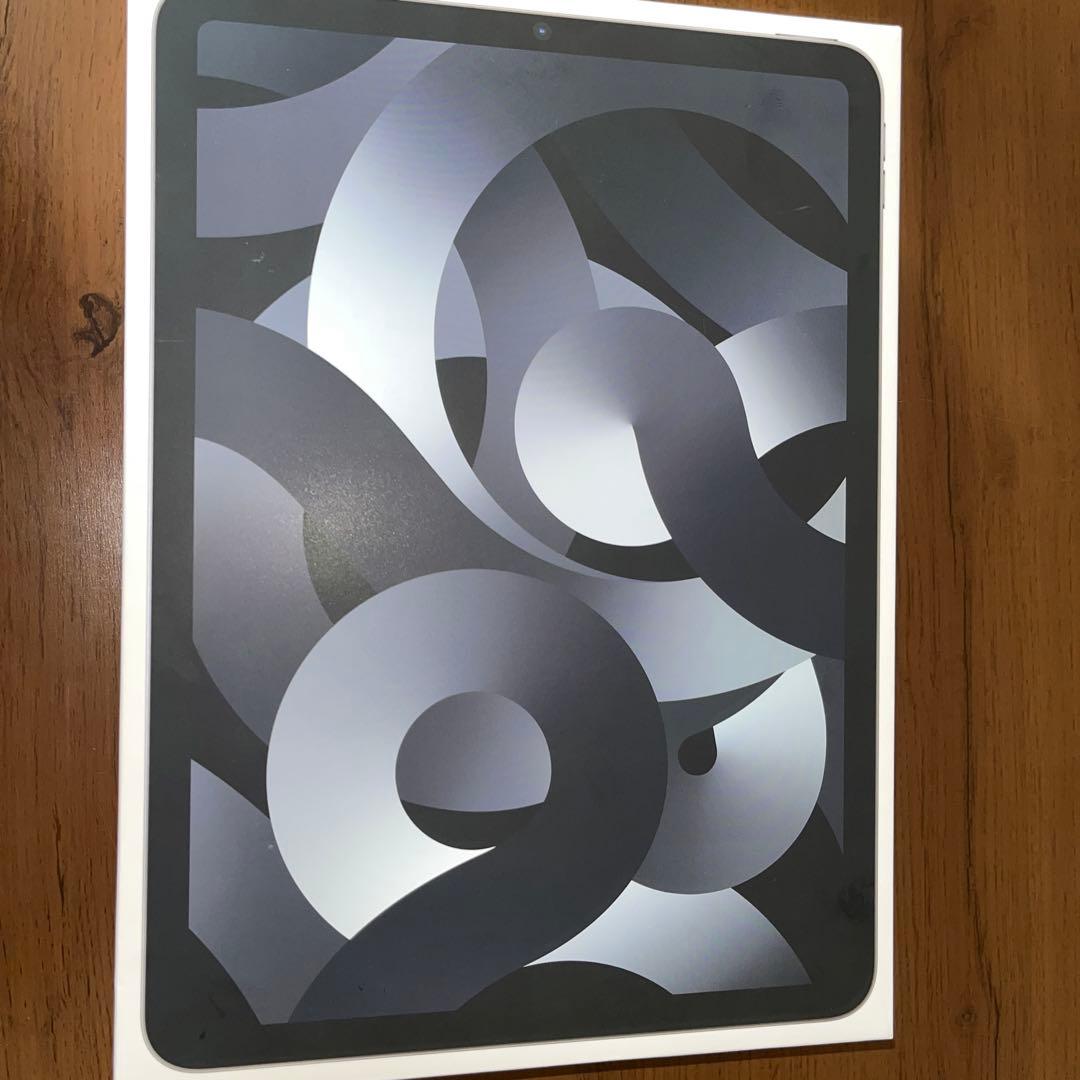 iPad Air 5世代 64GB スペースグレイ Wi-Fi