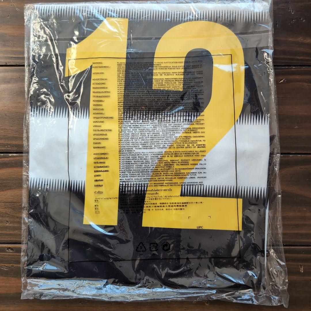 未開封　鹿島アントラーズ　トレーニングマッチユニフォーム　XL