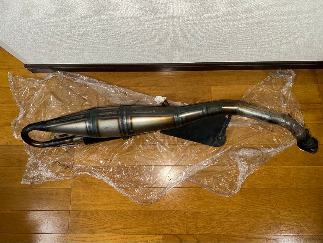 当時物　廃盤　リアライズ製　ショットガン　チャンバー　リード100 JF06