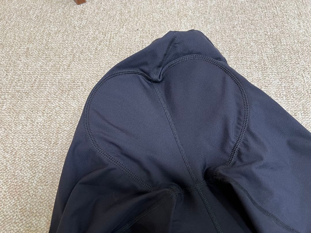 Rapha ブラック ロングレーサーパンツ Sサイズ