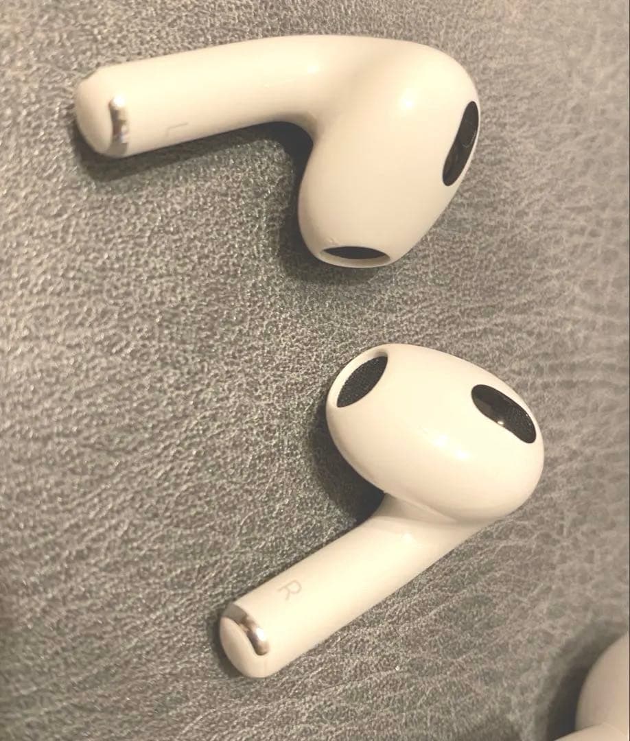 AirPods第三世代　正規品