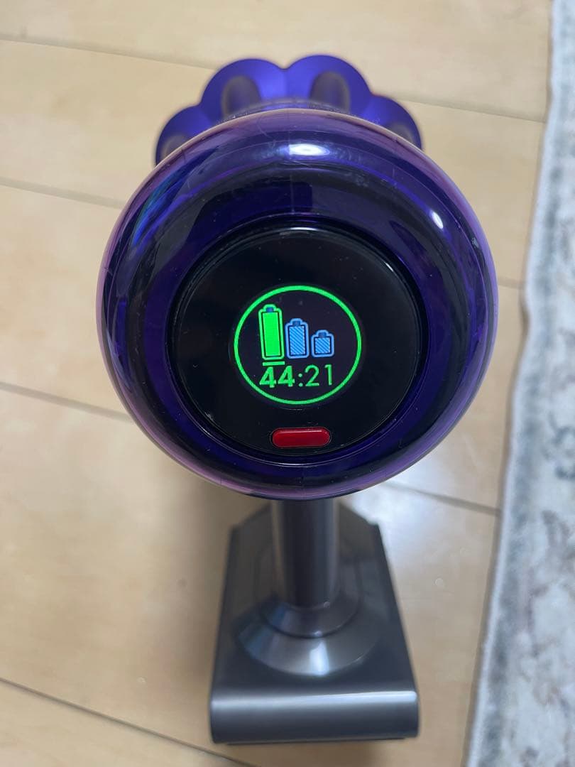 【美品】ダイソン digital slim SV18 エコーモード45分