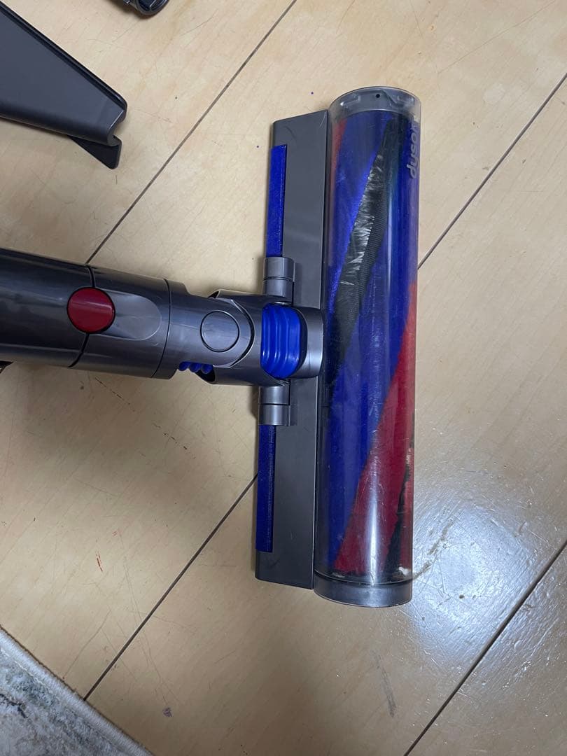 【美品】ダイソン digital slim SV18 エコーモード45分