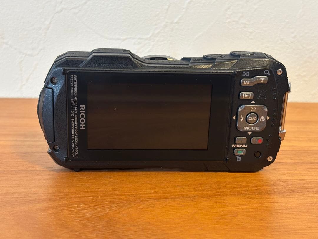 ☆美品☆ RICOH　WG-50 ④