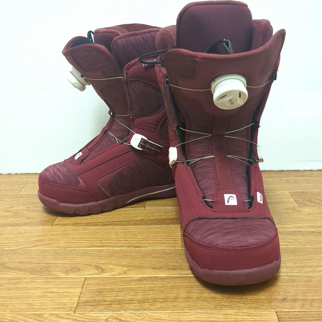 スノボ ブーツ HEAD ヘッド GALORE LYT BOA ガローアボア