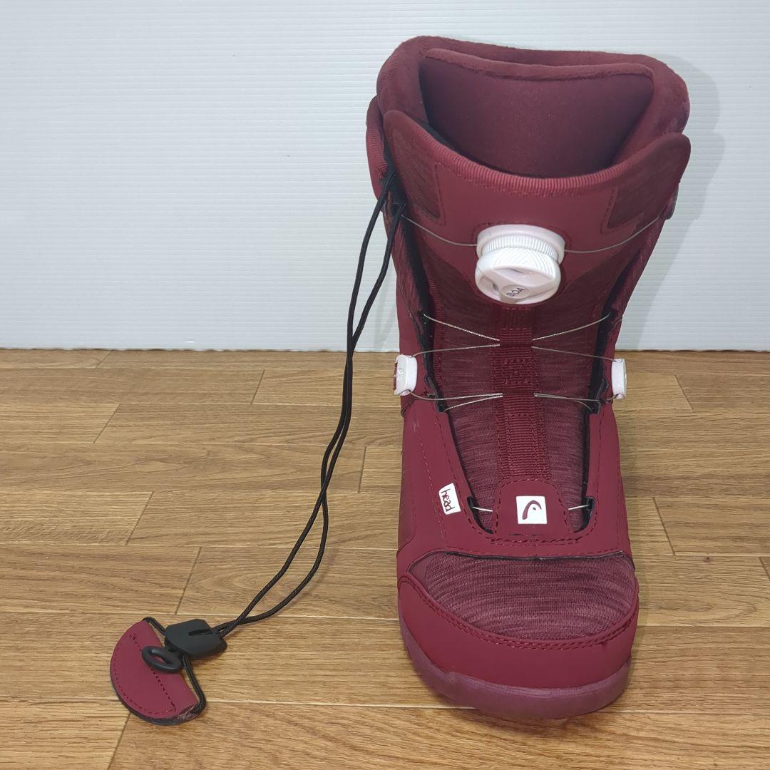 スノボ ブーツ HEAD ヘッド GALORE LYT BOA ガローアボア