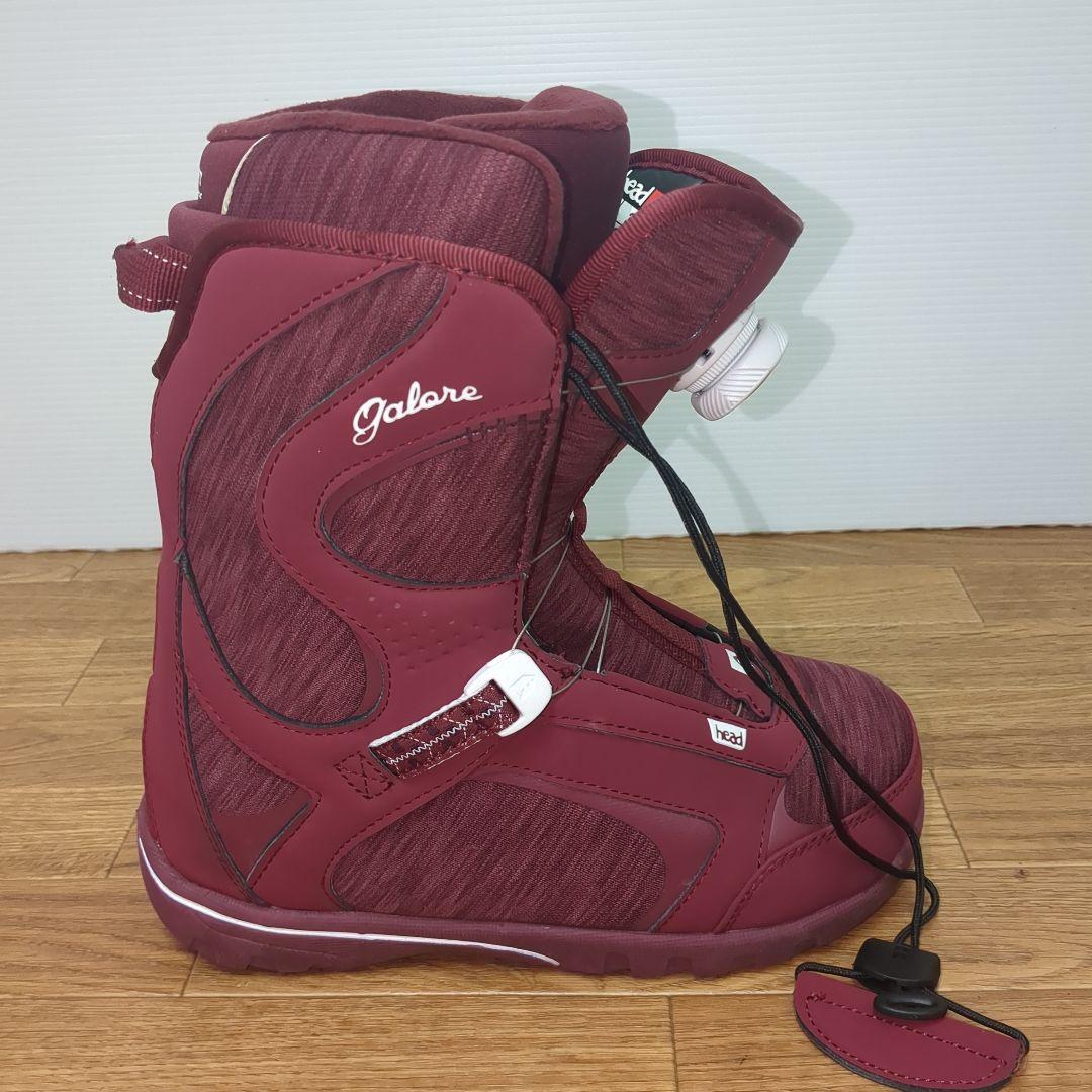 スノボ ブーツ HEAD ヘッド GALORE LYT BOA ガローアボア