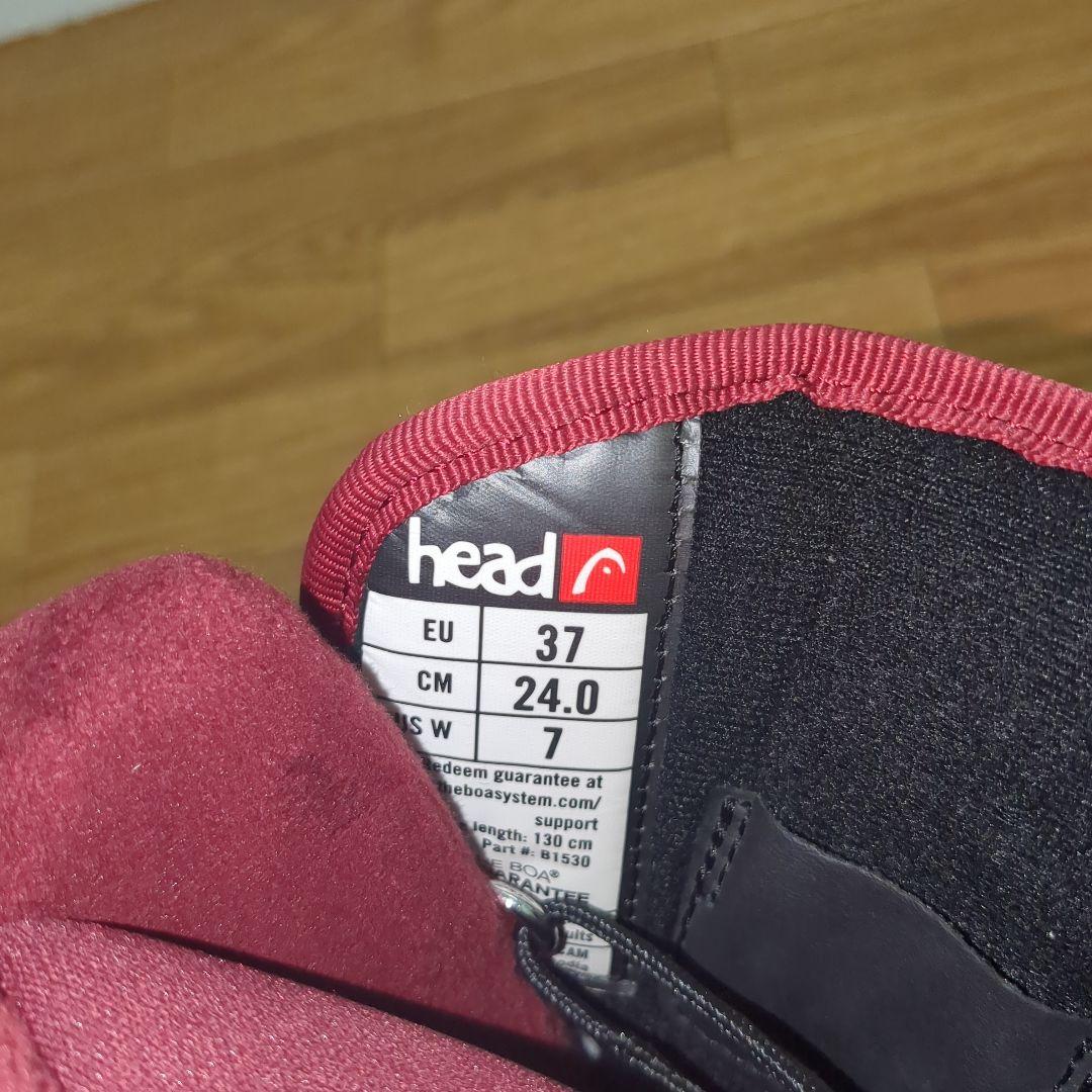 スノボ ブーツ HEAD ヘッド GALORE LYT BOA ガローアボア