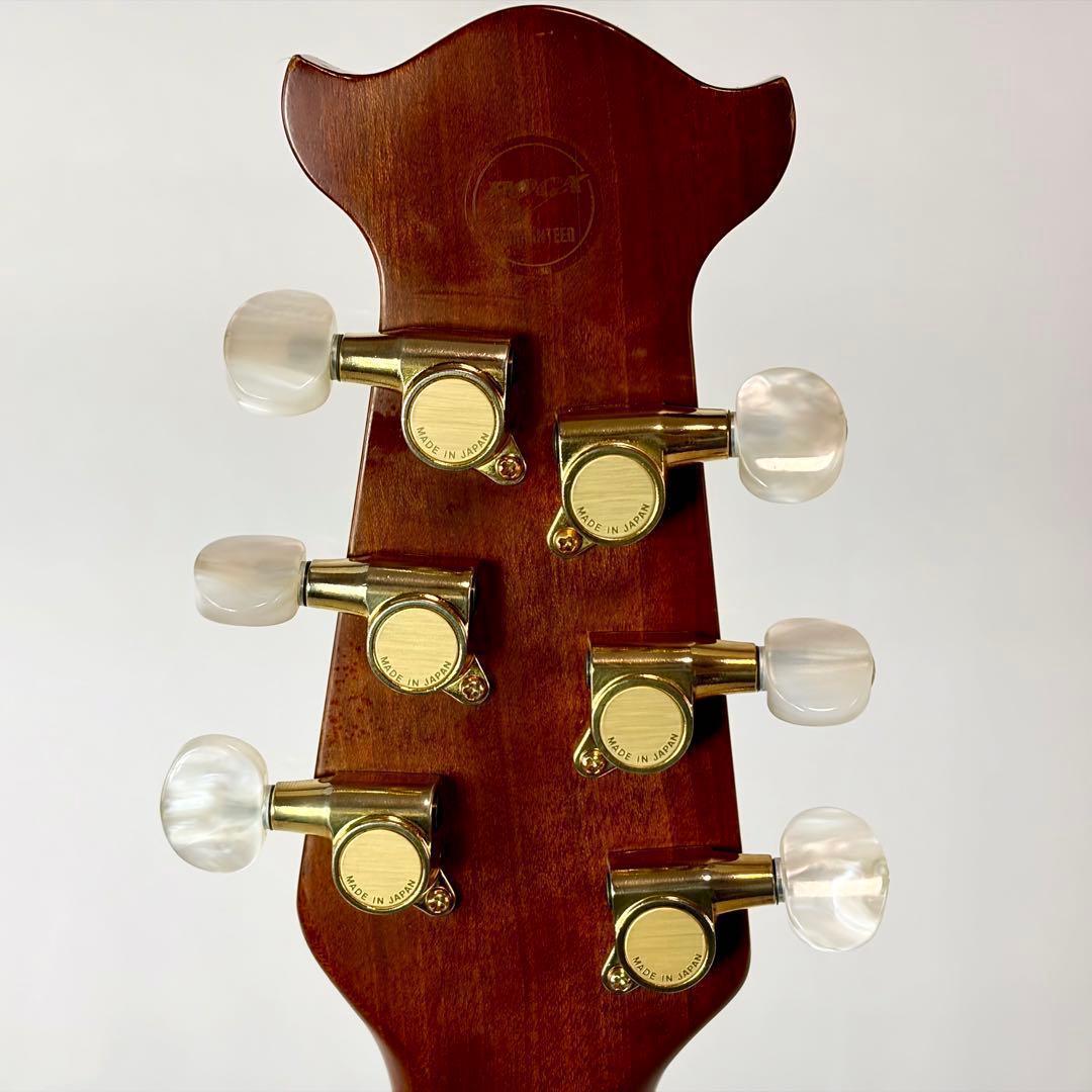 美品 ジャパンビンテージMorris Tornado ZⅡ エレアコ