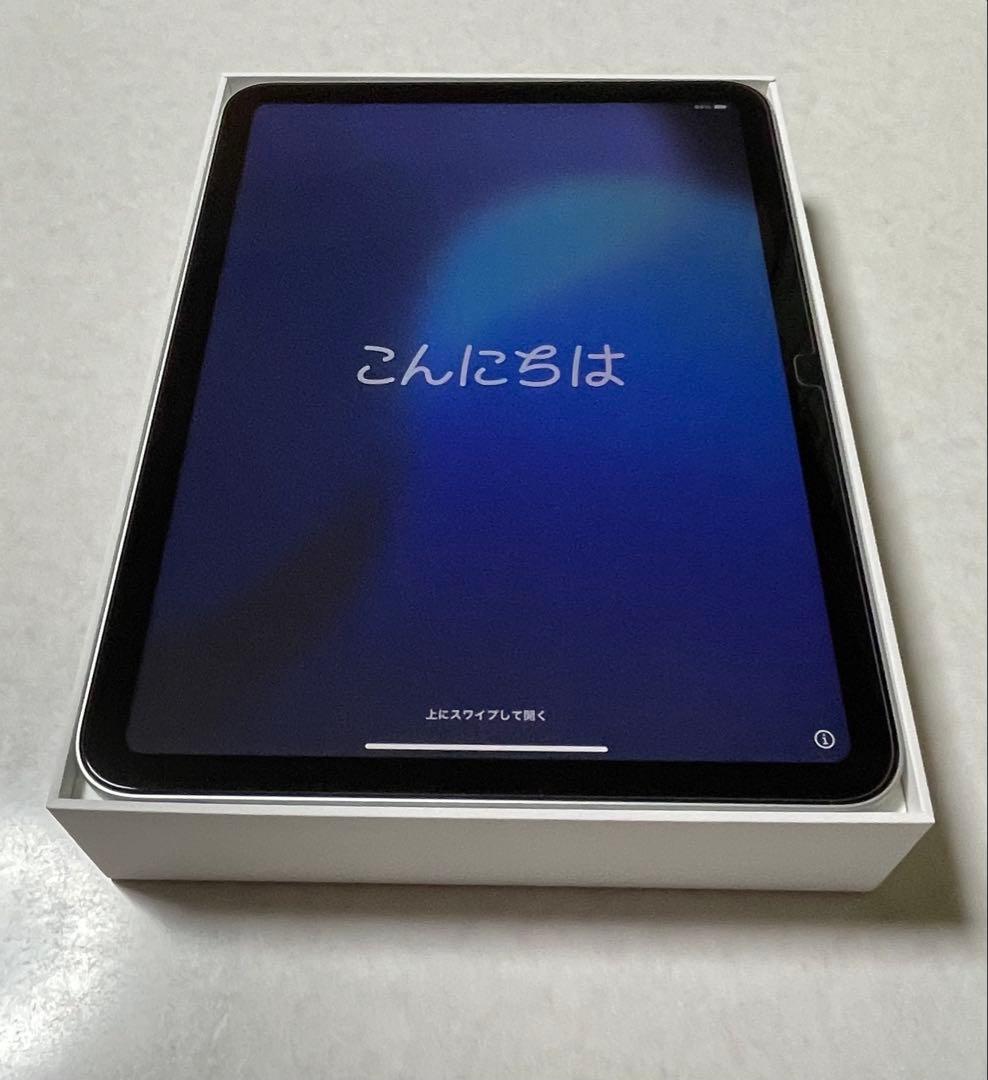 Apple iPad 第10世代 Wi-Fi シルバー 64GB