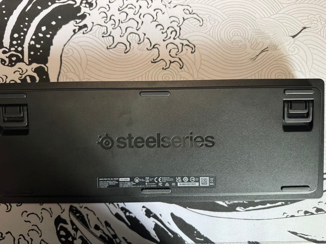 apex pro tkl 2023 us wireless ワイヤレス