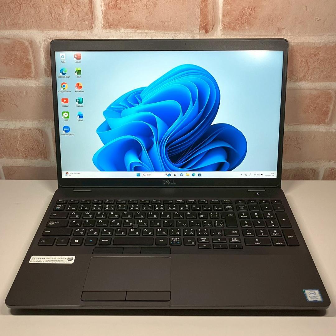 ★GPU搭載★ テンキー付き 第9世代i7 メモリ16GB DELL 447