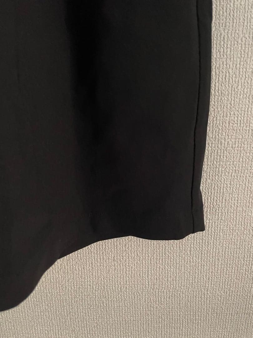 未使用 ロワズィール LOISIR ダブルクロスボトルシルエットパンツ