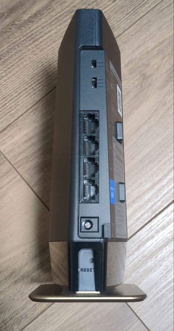 [中古]Buffalo WSR-6000AX8/NMB　Wi-Fiルーター