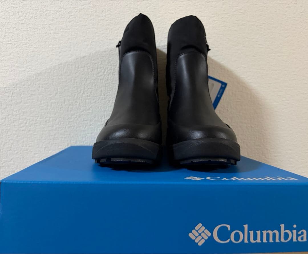 コロンビア　サップランド　24センチ　ブーツ　オムニヒートインフィニティ　新品