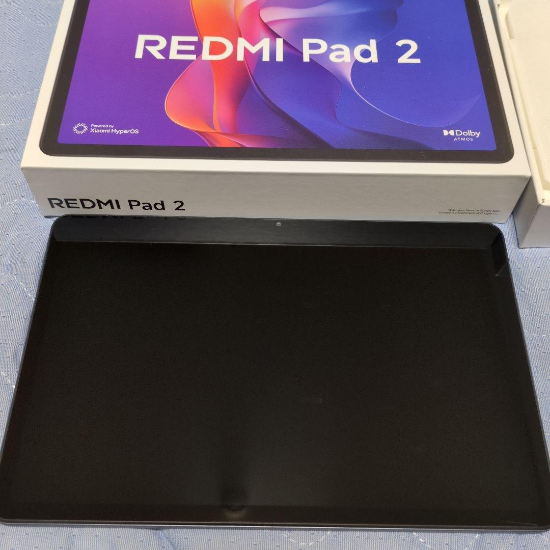 シャオミ Xiaomi Redmi Pad 2 4GB+128GB