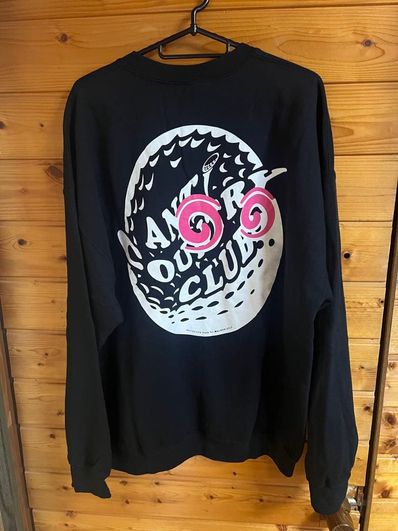 anti country club アンタイカントリークラブ セット　XL