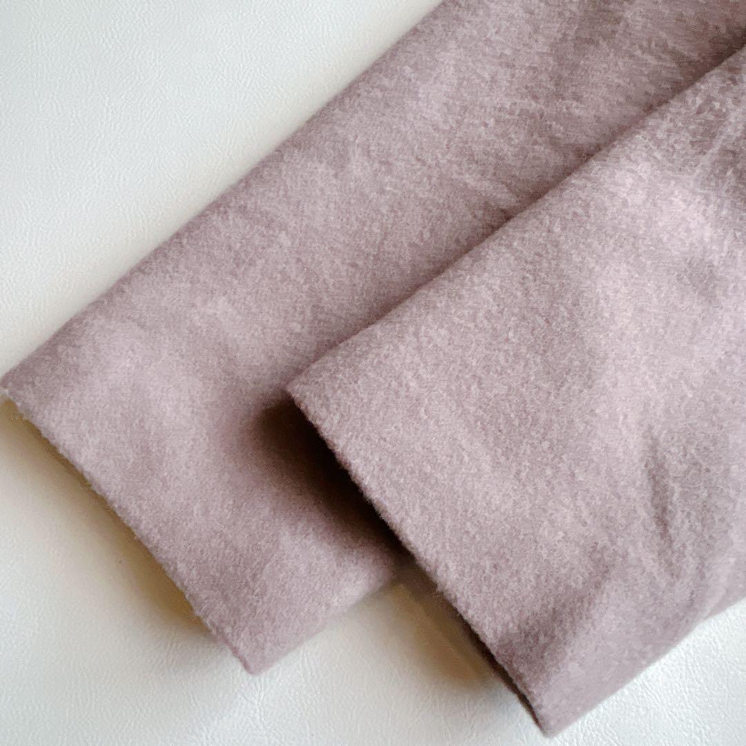 新品 conges payes ADIEU TRISTESSE ハイネックコート