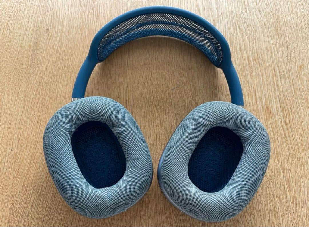 Apple アップル AirPods Max スカイブルー MGYL3J/A