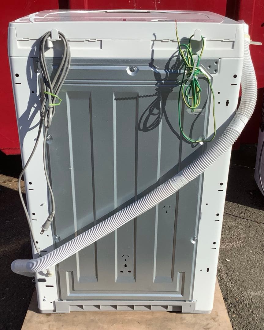 シャープ 4.5kg 洗濯機 ES-GE4E-C 2021年製