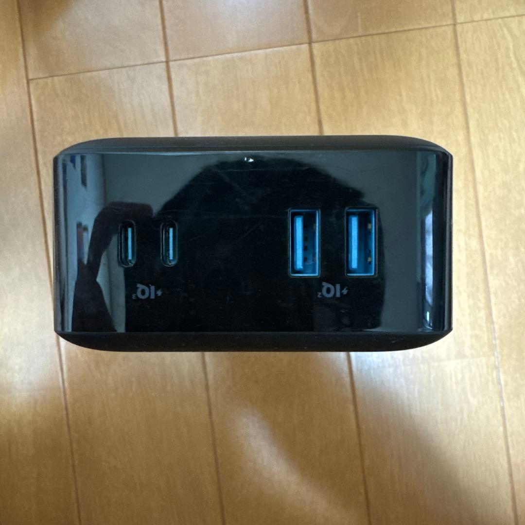 ANKER PowerCore 40000 モバイルバッテリー