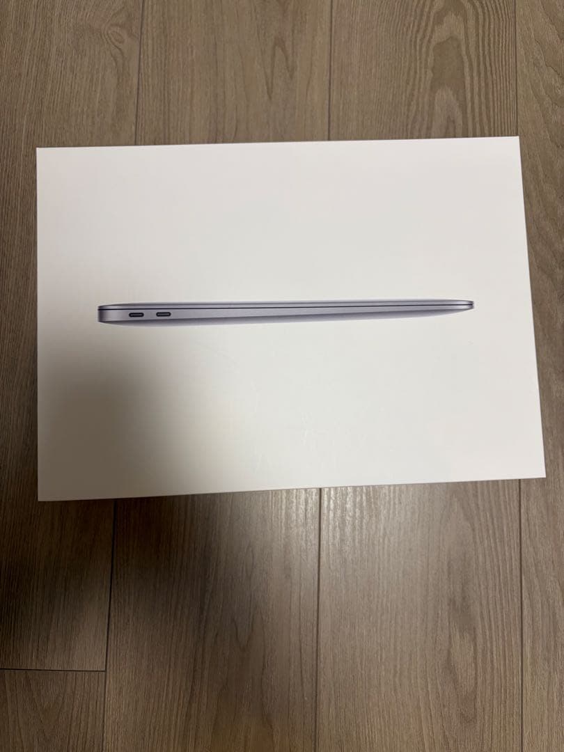 【極美品】 MacBook Air 2020 8GB 512GB