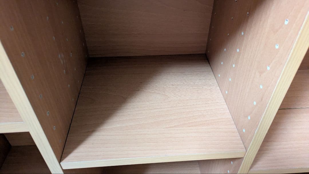 イトーキ　リーモ　収納　お片付けラック　NAS-R10-81　ティーブラウン