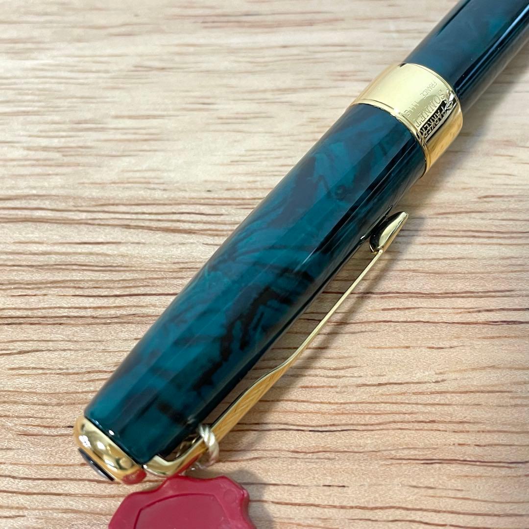 パーカー PARKER 万年筆 ソネット SONNET 18金18K-750