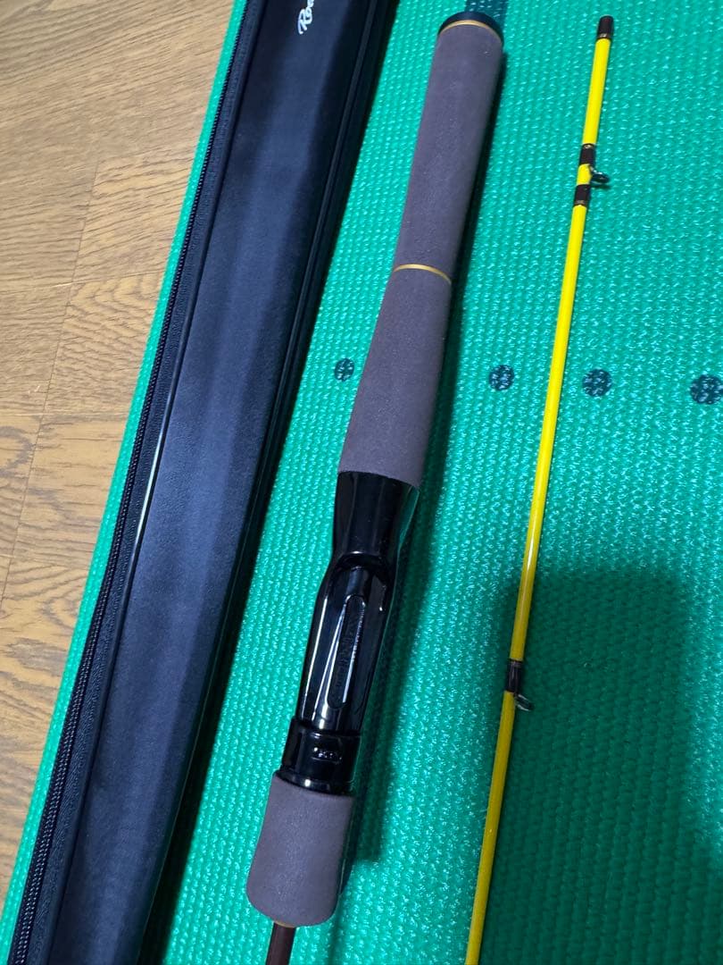 ロデオクラフト　チョコバナナ　ベイト　エリアトラウト