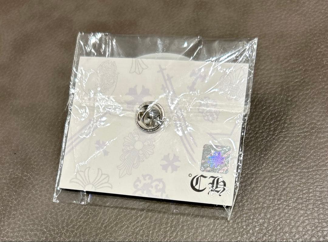 期間限定値下げ！希少！ CHROME HEARTS ピンバッジ