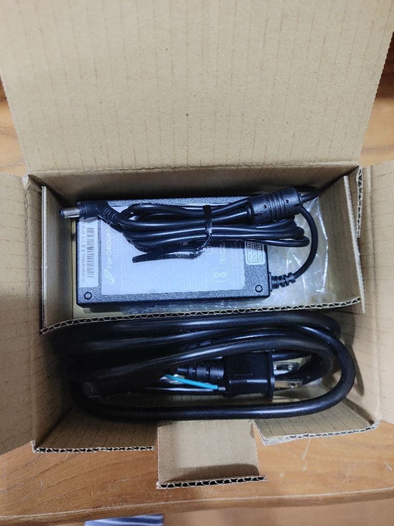 【未使用品】DENSO 通信ユニット CU-1233 ＆ ACアダプター セット