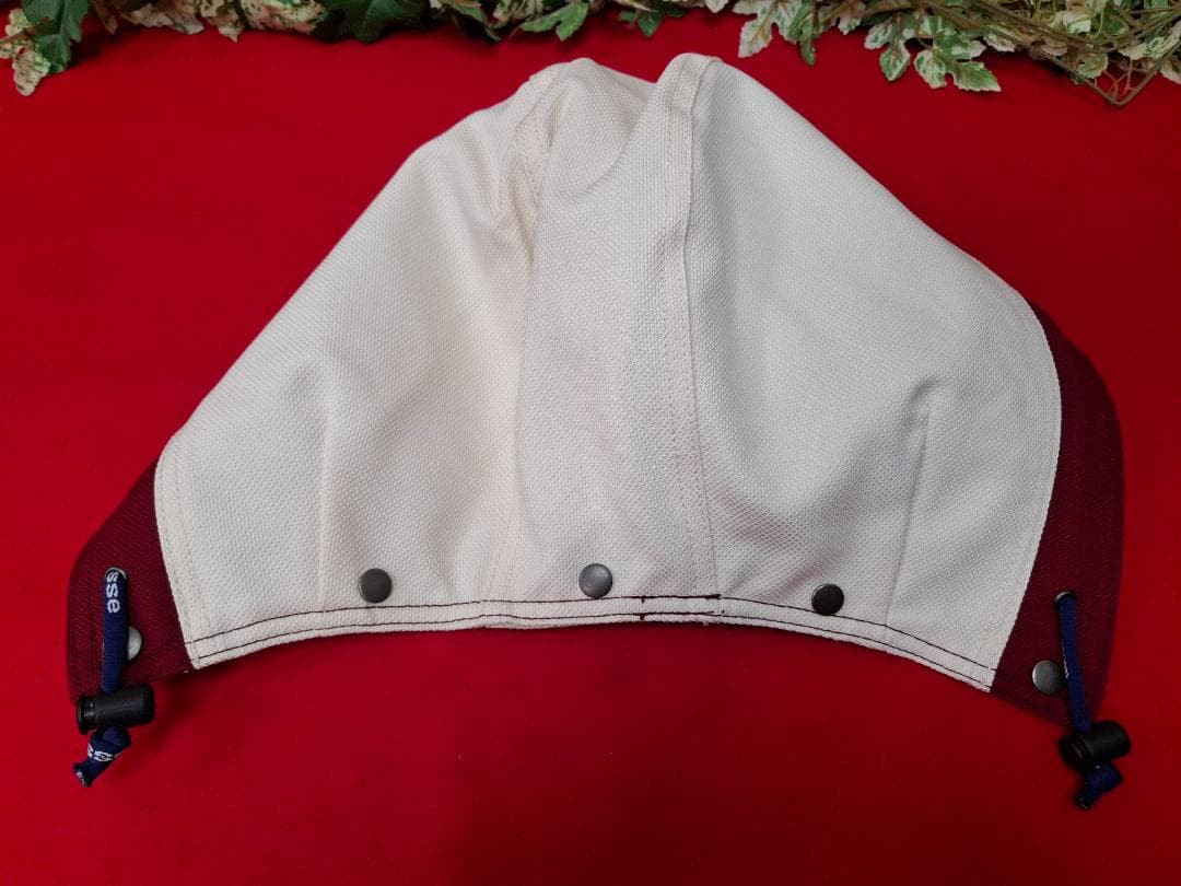 8AA1336 ellesseエレッセ mitral スキーウエア上下セット