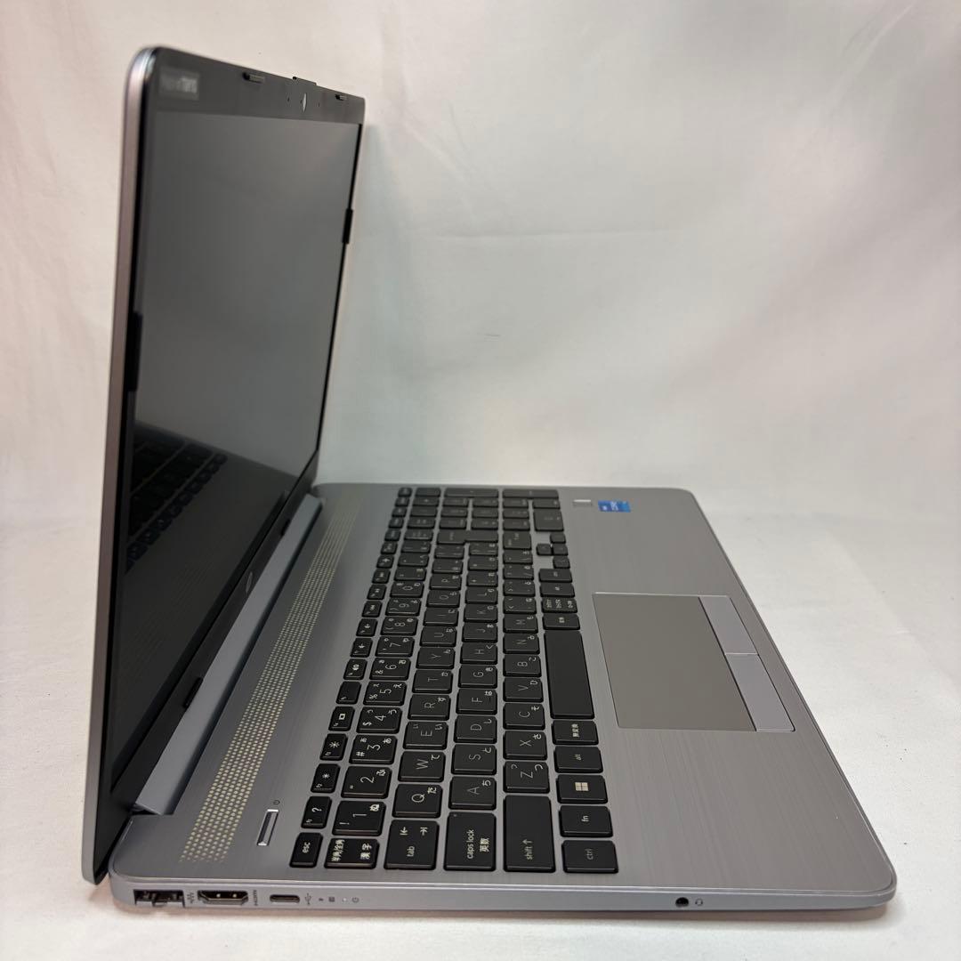 美品 HP 250 G8 11世代 i5 8GB 256GB 15.6型 FHD