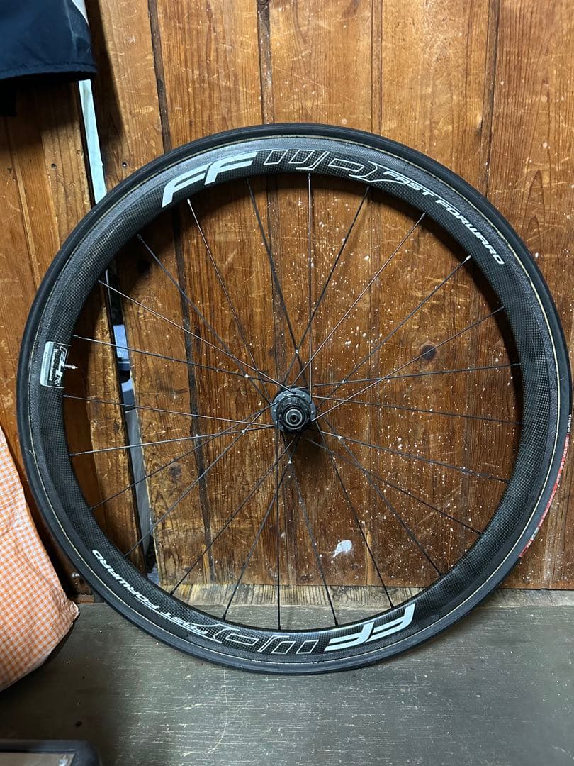 FFWD F4R 前後ホイール　のむラボチューニング