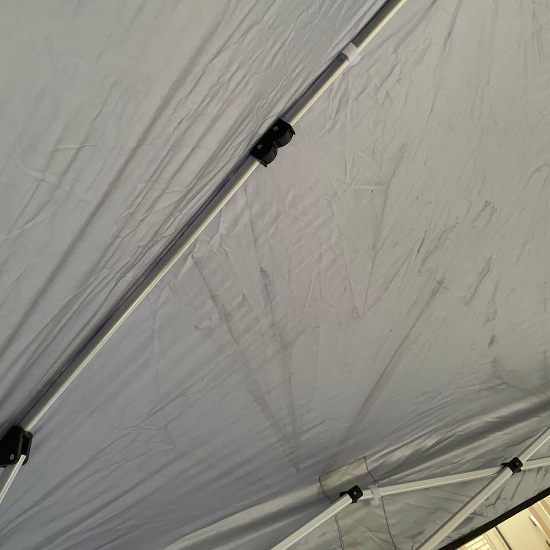 FIELDOR タープ テント 3.0m x 3.0m