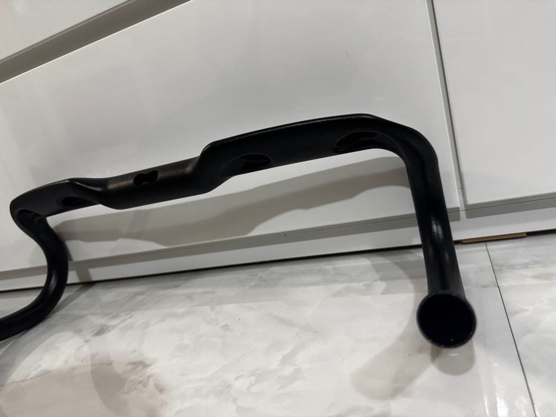 Prime プライム アルミ エアロハンドル BLK 420mm/440mm