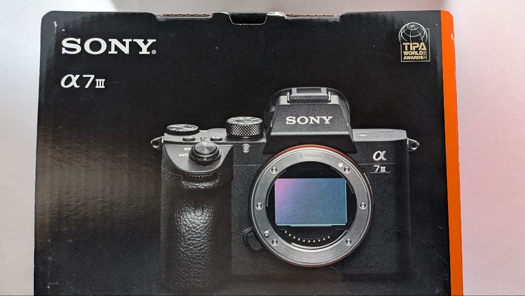 【ガラル・ポニータ様】専用 SONY α7 III シャッター回数1500回