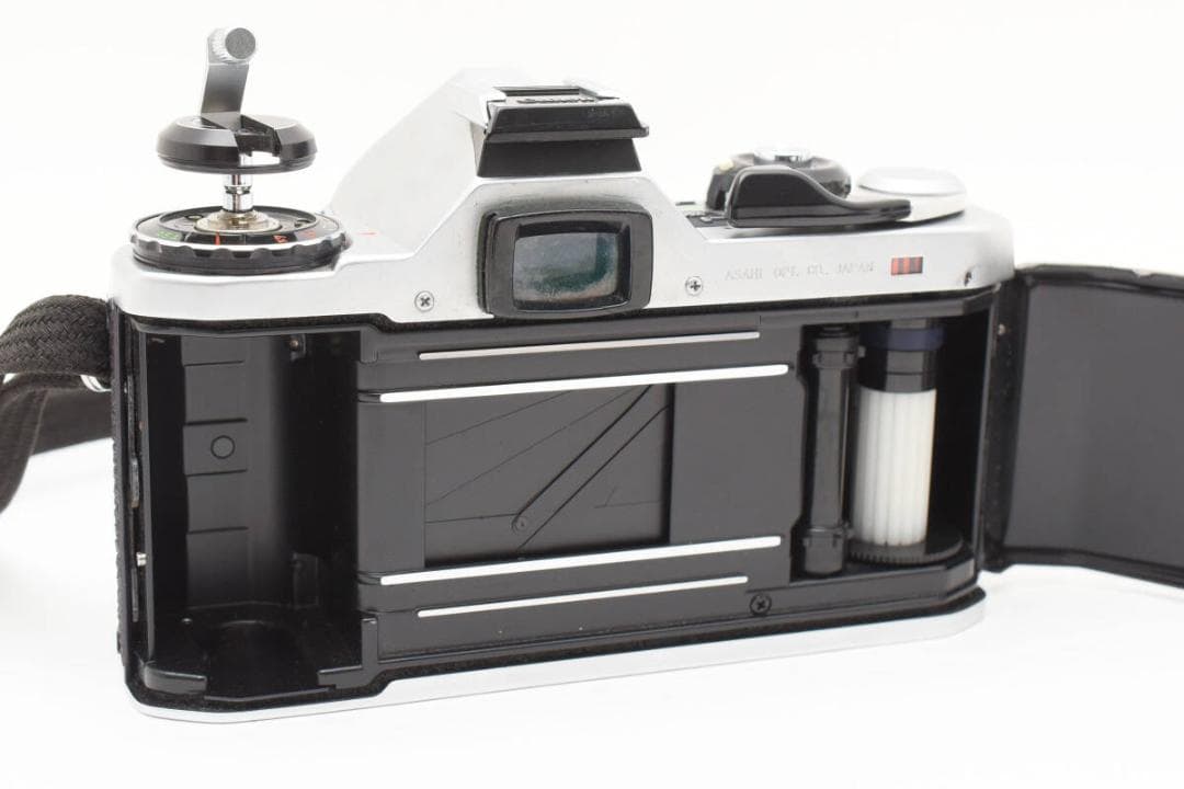 ★極上品★PENTAX ME / SMC PENTAX-M 50mm f1.7