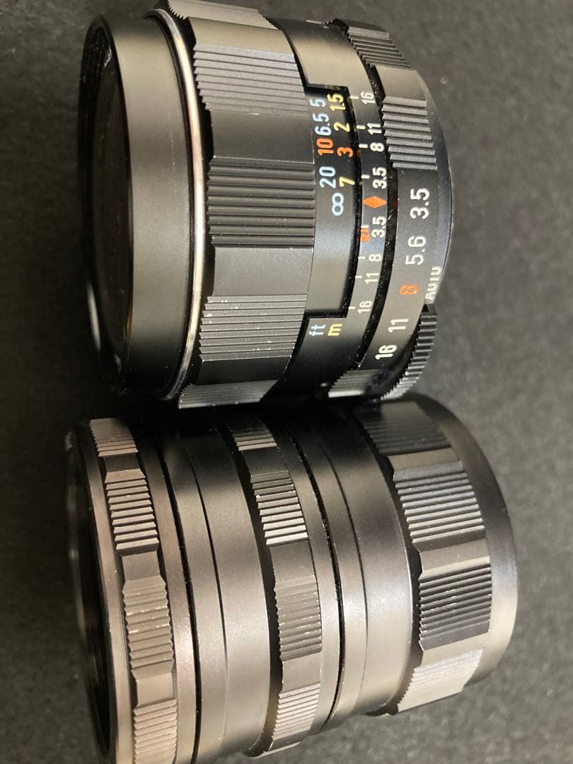 一眼レフNikon L35AF 前期型（赤ライン・初期ロット）