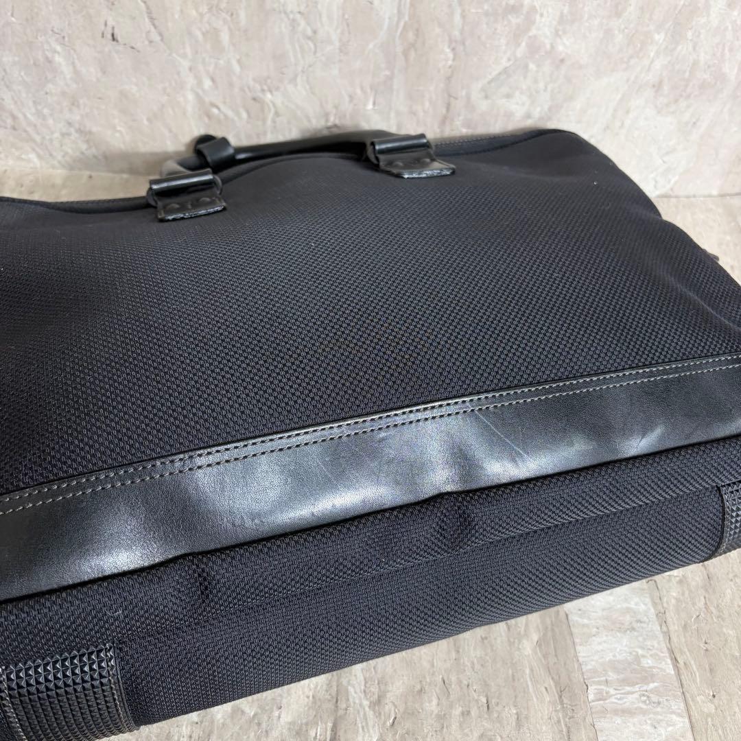 未使用に近い porter elder 2way ブリーフケース ビジネスバッグ