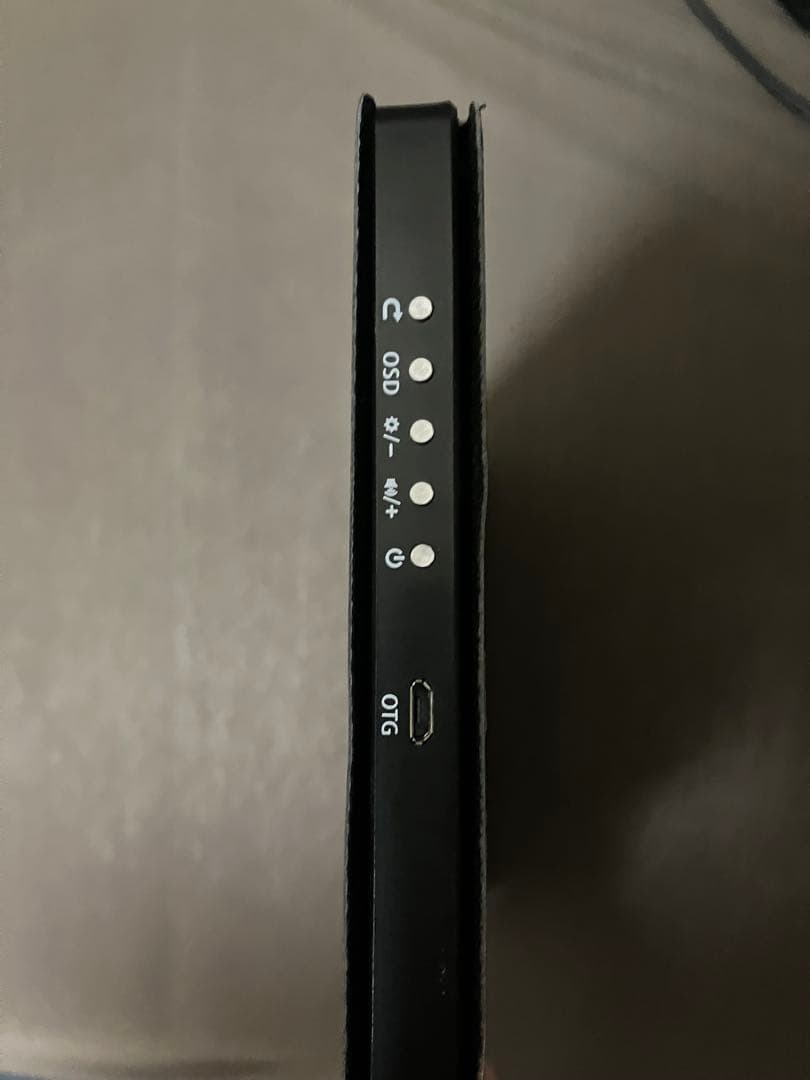 【付属品完備】EVICIV モバイルモニター 13.3インチ Switch対応