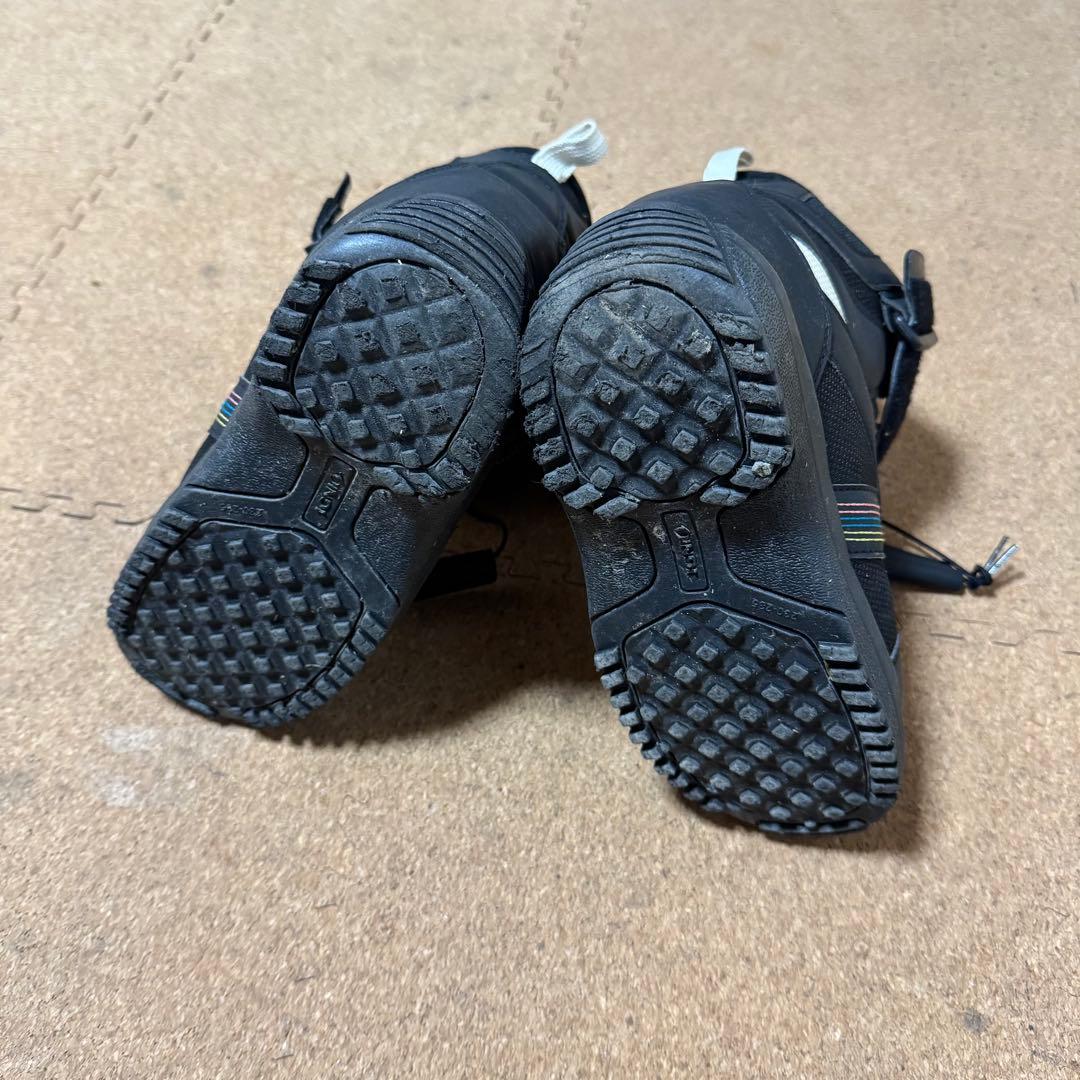 IGNIO　イグニオ　ジュニア　スノーボードセット　110cm ブーツJ23cm