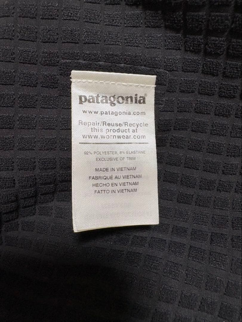 パタゴニア　R1 tech face jacket テックフェイスジャケット