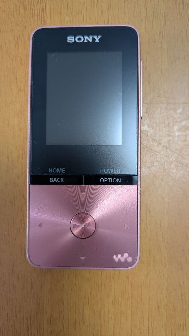 ★美品 SONYウォークマンNW-S315 16GB スピーカー セット